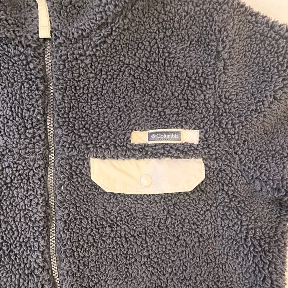 Columbia Heavyweight Fleece Jacket - Picture 2 of 7